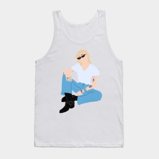 Miley Cyrus Tank Top